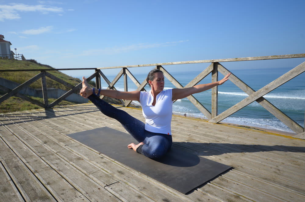 Vitality Wellbeing Retreat Yoga
